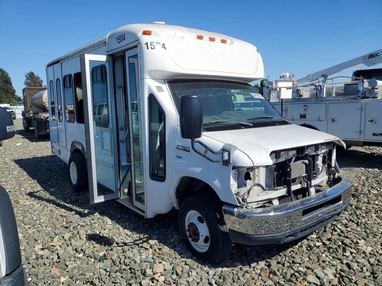2013 FORD ECONOLINE