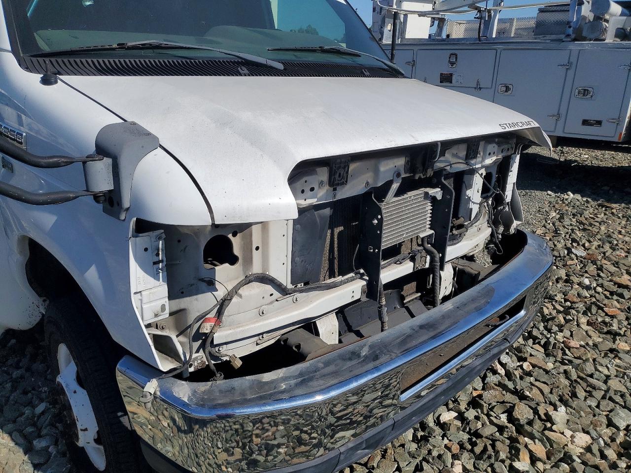 2013 FORD ECONOLINE
