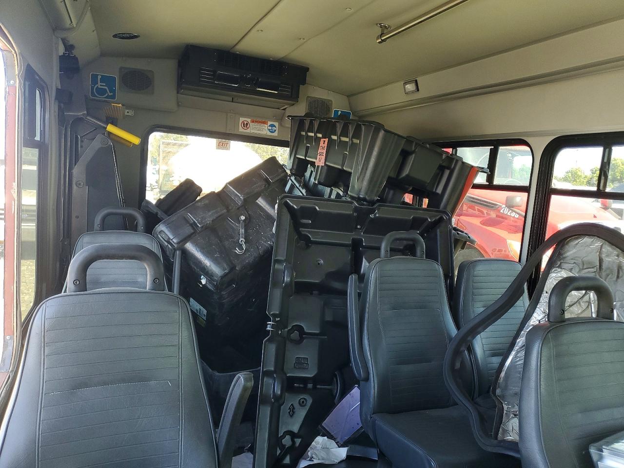 2013 FORD ECONOLINE