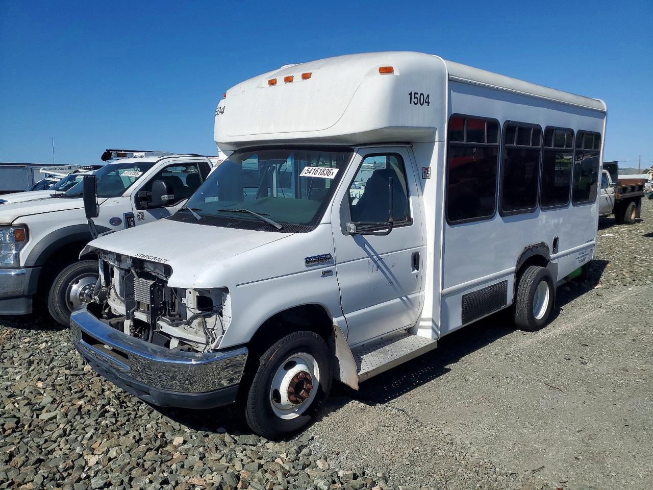 2013 FORD ECONOLINE