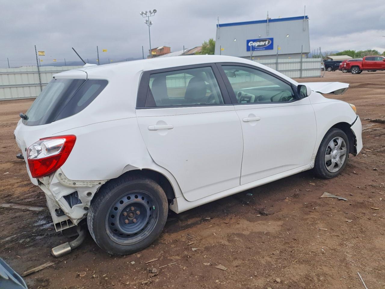 2010 TOYOTA COROLLA