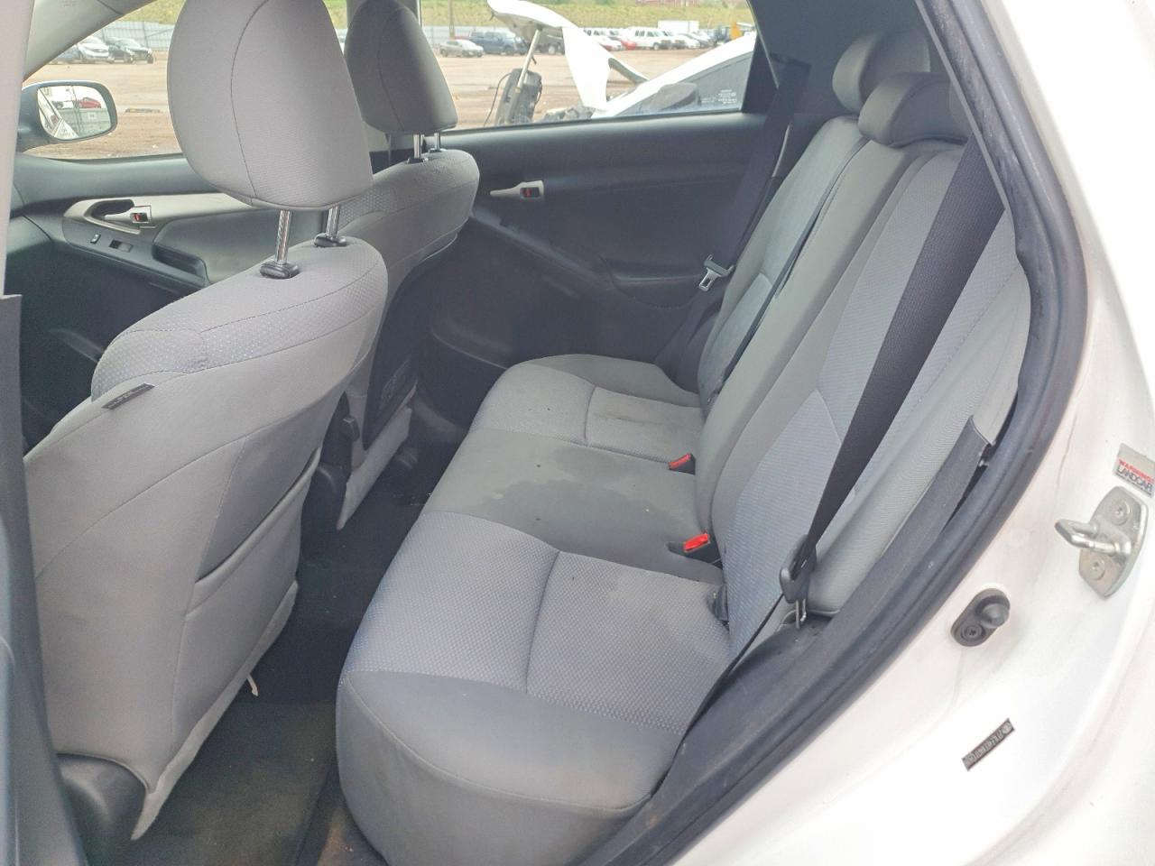 2010 TOYOTA COROLLA