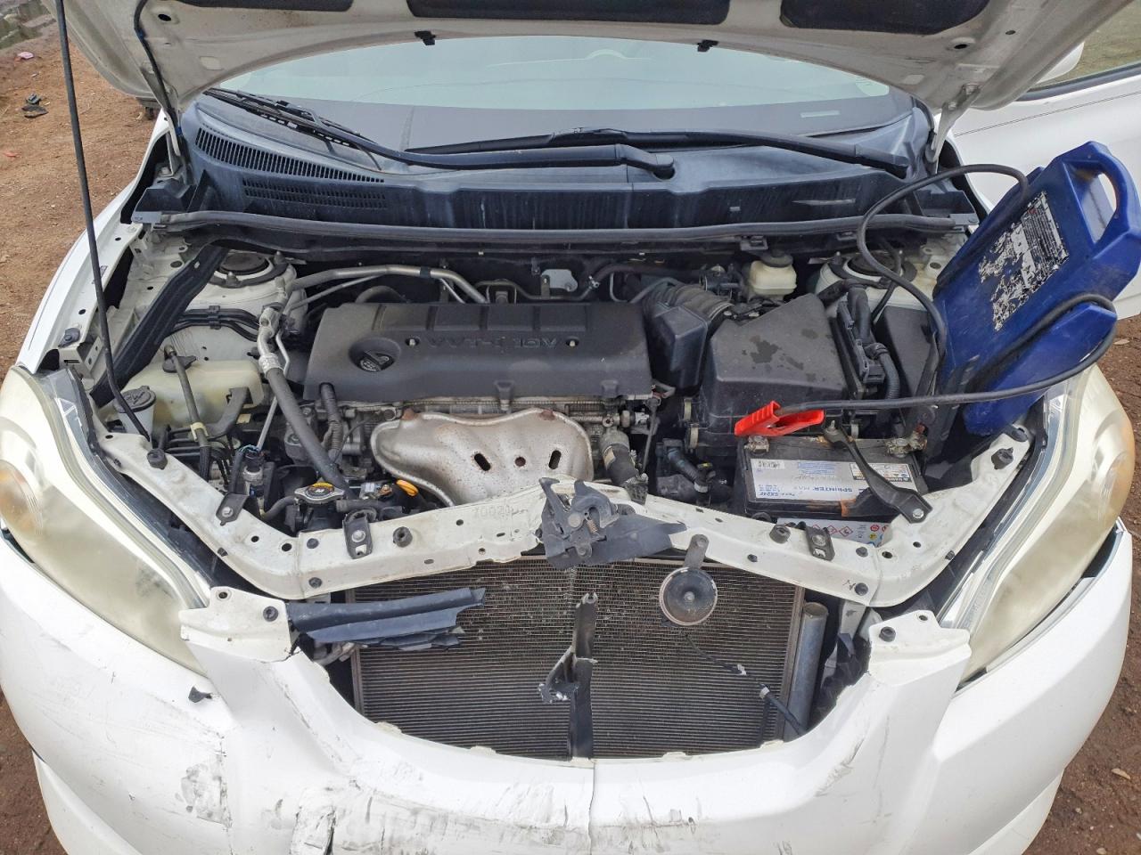 2010 TOYOTA COROLLA