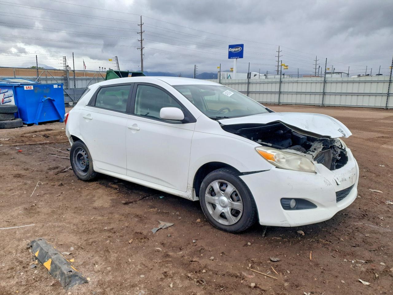 2010 TOYOTA COROLLA