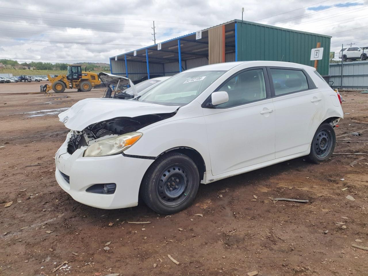 2010 TOYOTA COROLLA