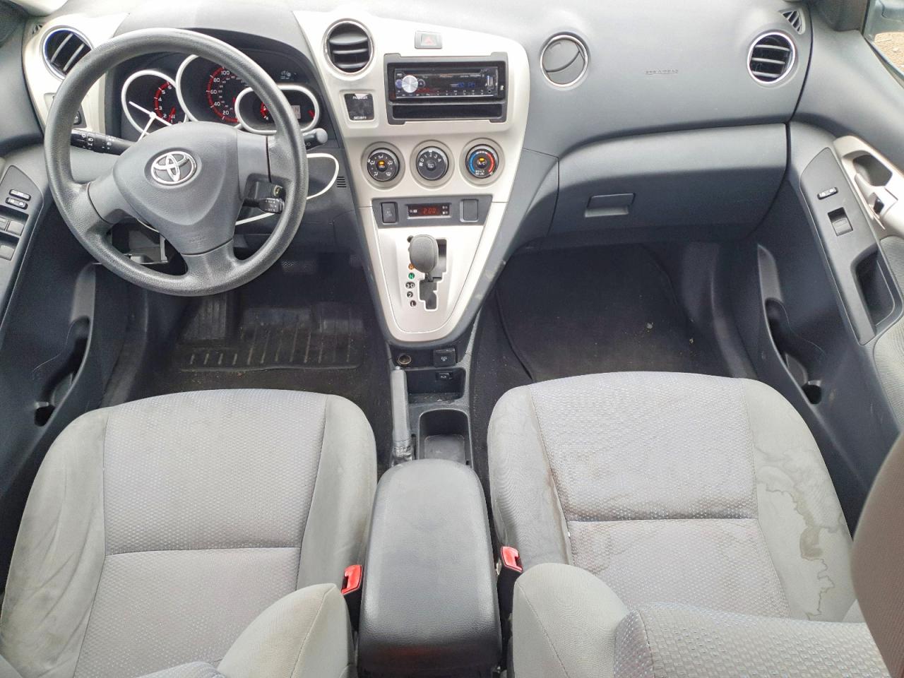 2010 TOYOTA COROLLA