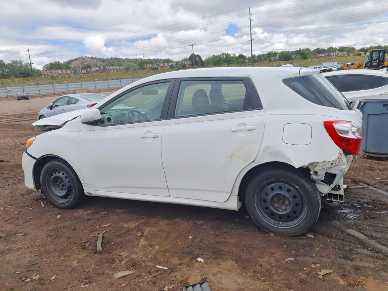 2010 TOYOTA COROLLA