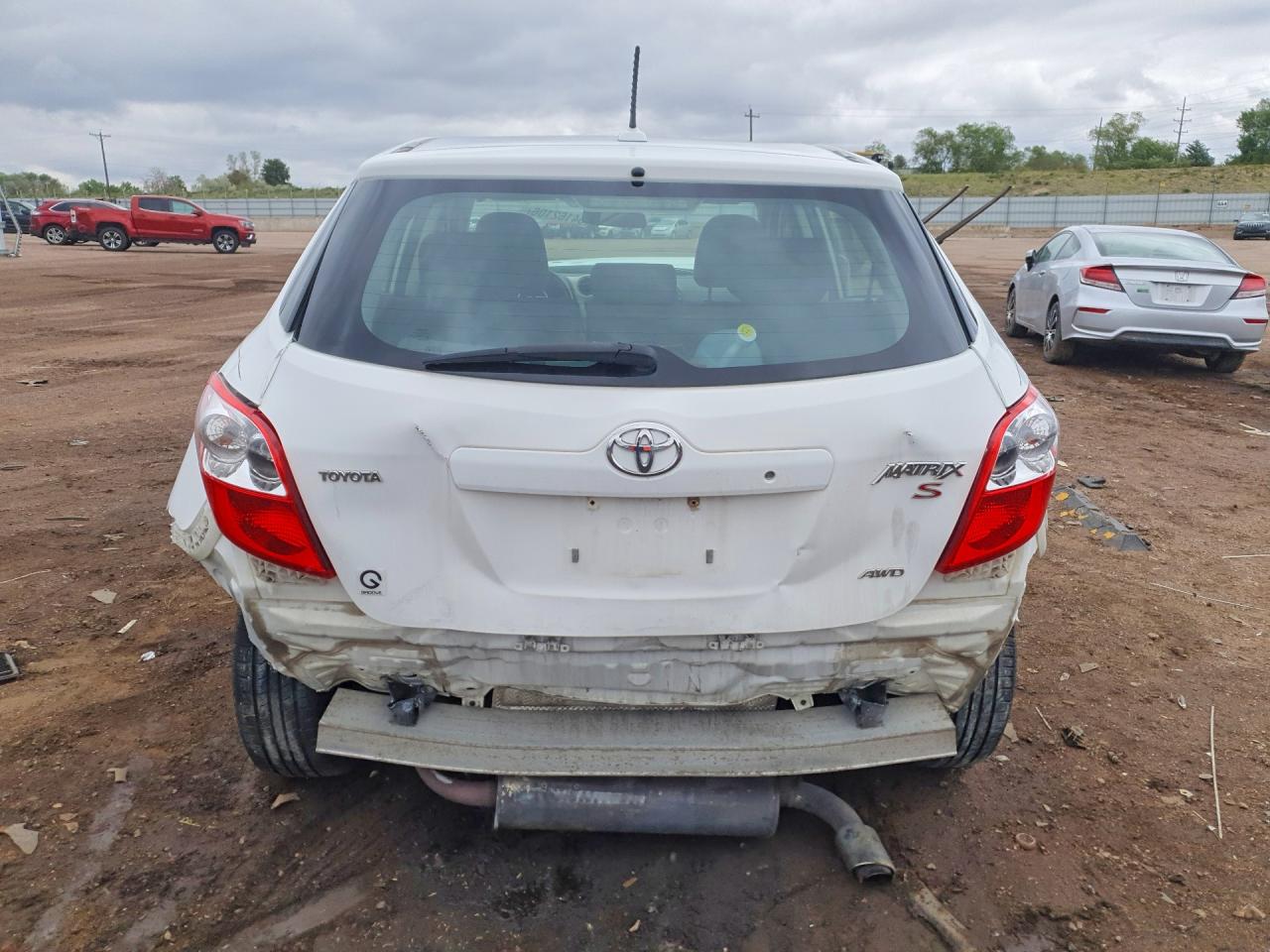 2010 TOYOTA COROLLA