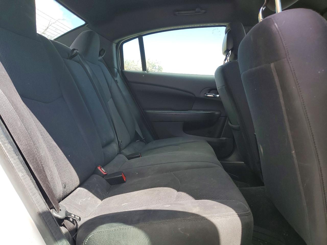 2014 CHRYSLER 200