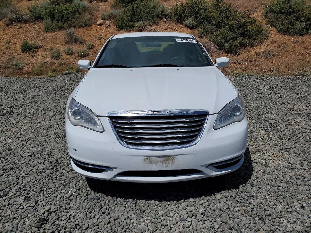 2014 CHRYSLER 200