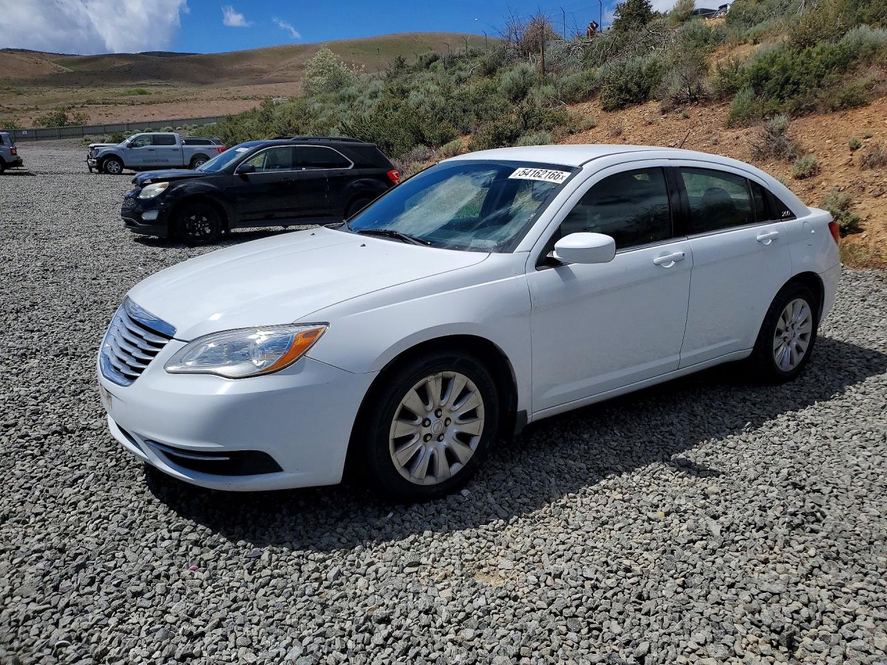 2014 CHRYSLER 200