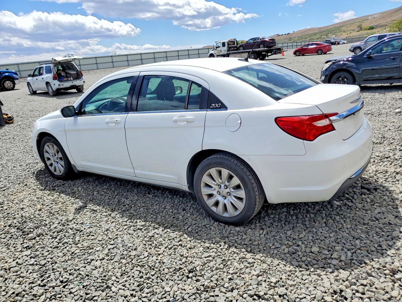 2014 CHRYSLER 200