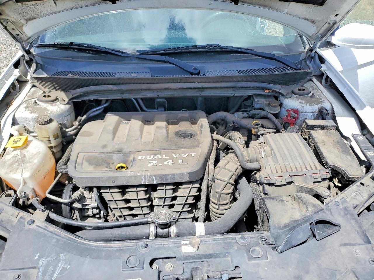 2014 CHRYSLER 200