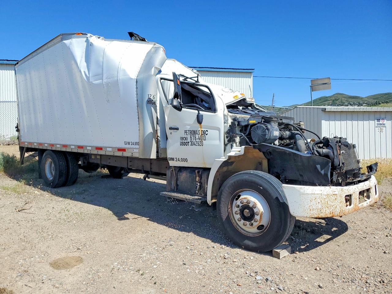 2005 HINO ALL OTHER