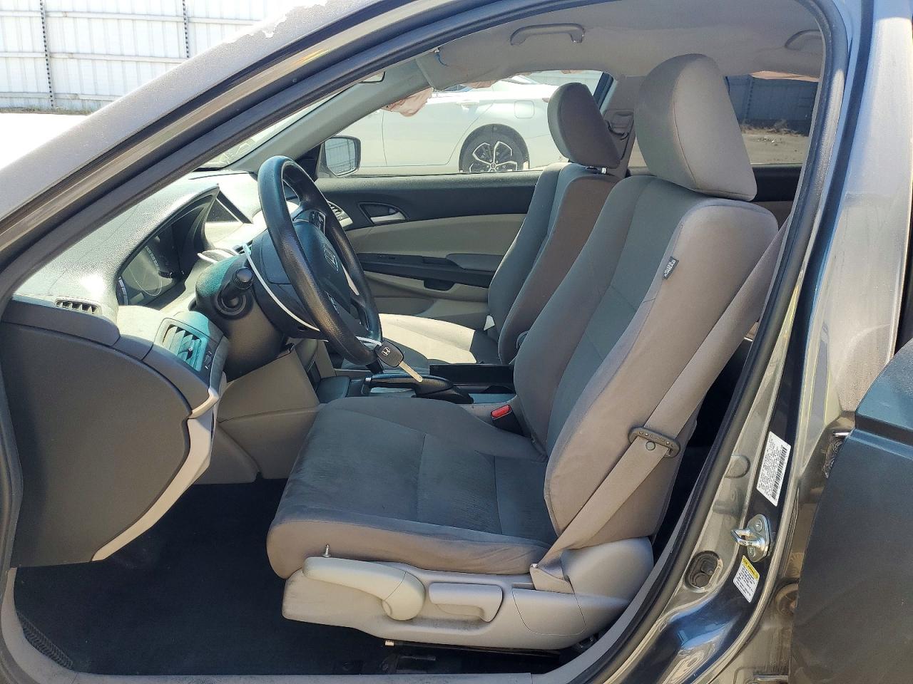 2012 HONDA ACCORD