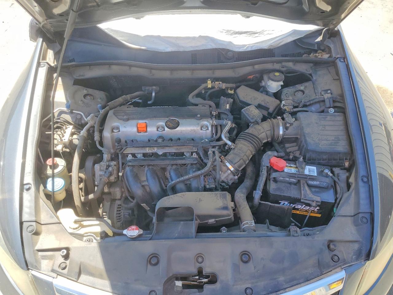2012 HONDA ACCORD