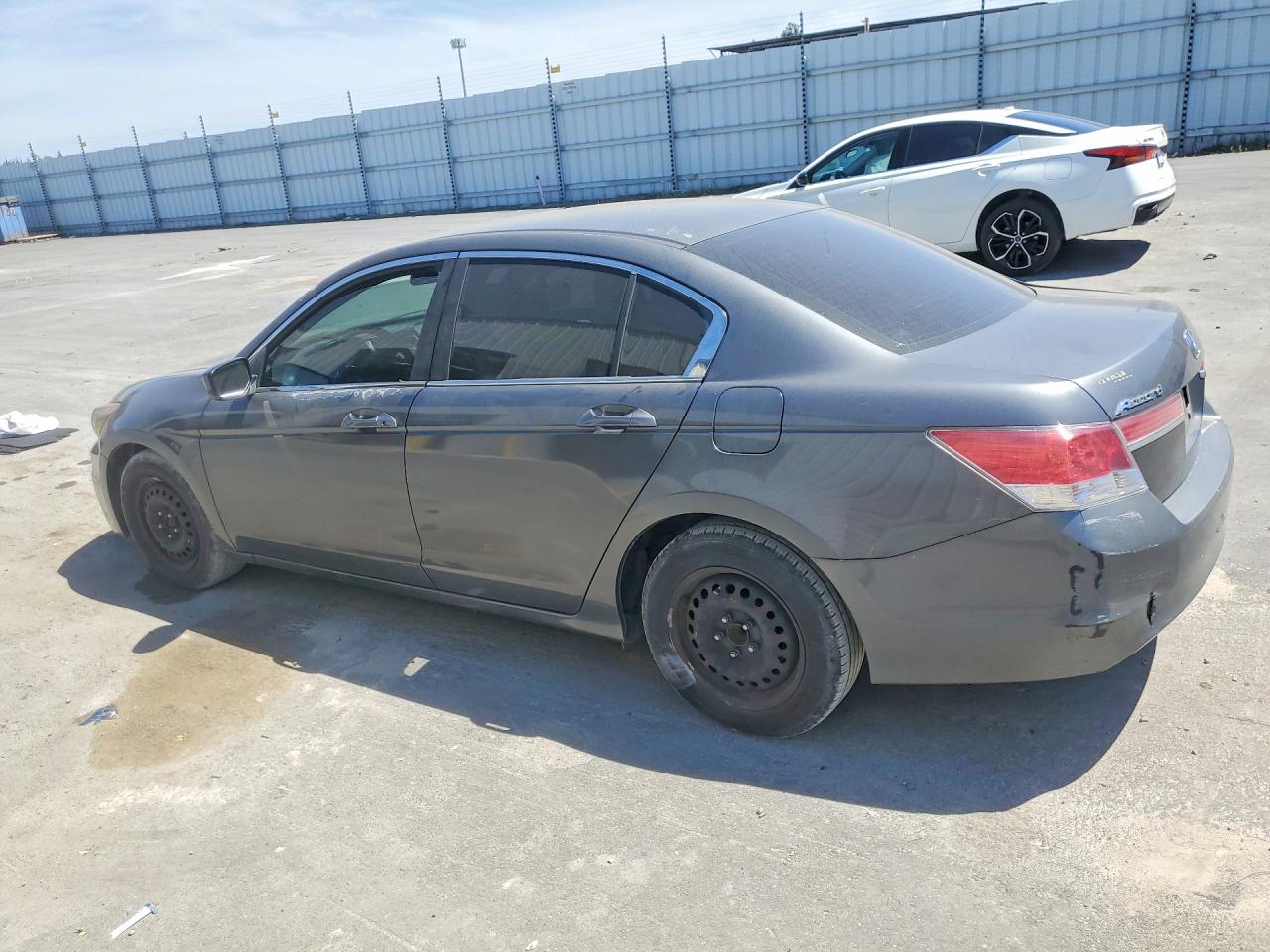 2012 HONDA ACCORD