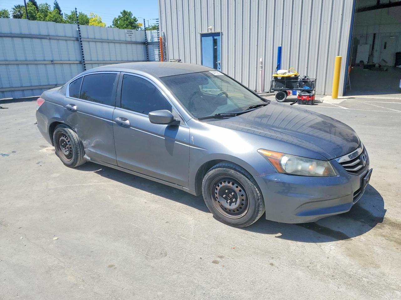 2012 HONDA ACCORD