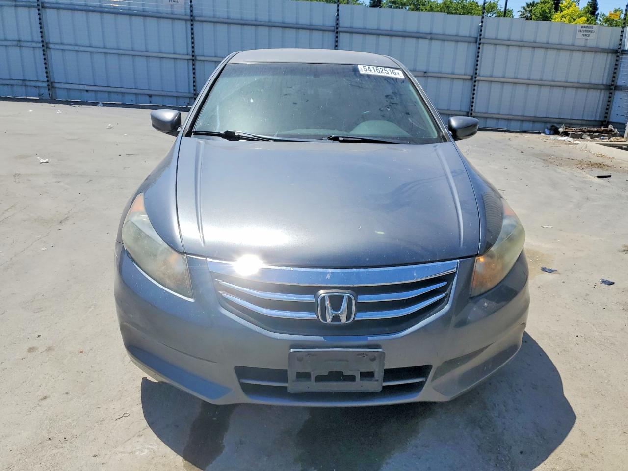 2012 HONDA ACCORD