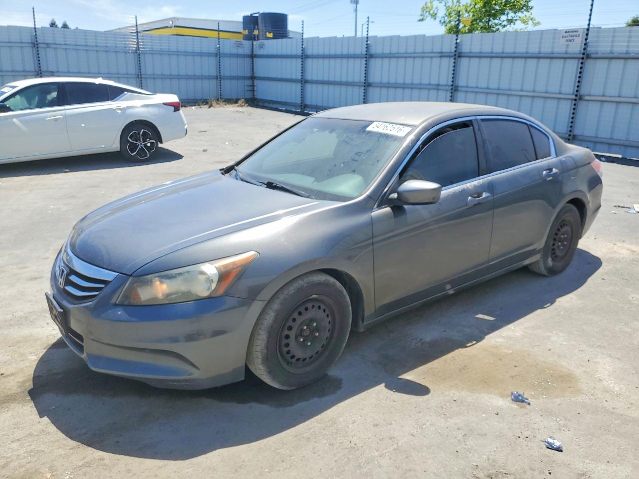 2012 HONDA ACCORD