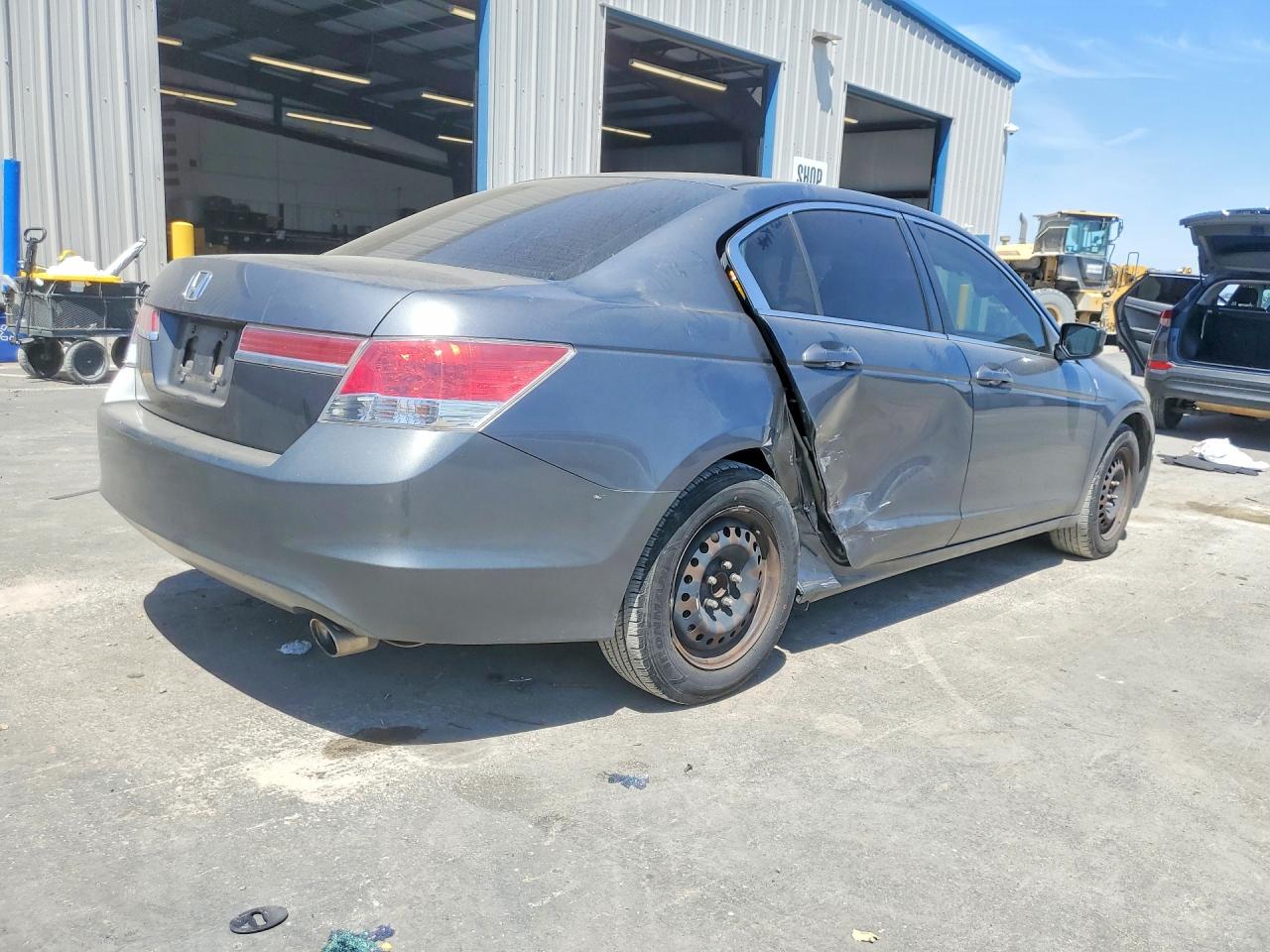 2012 HONDA ACCORD