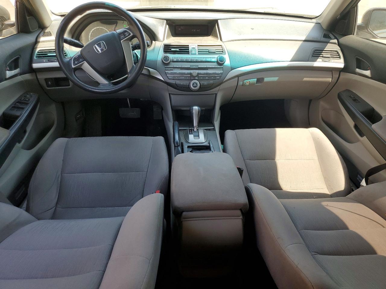 2012 HONDA ACCORD