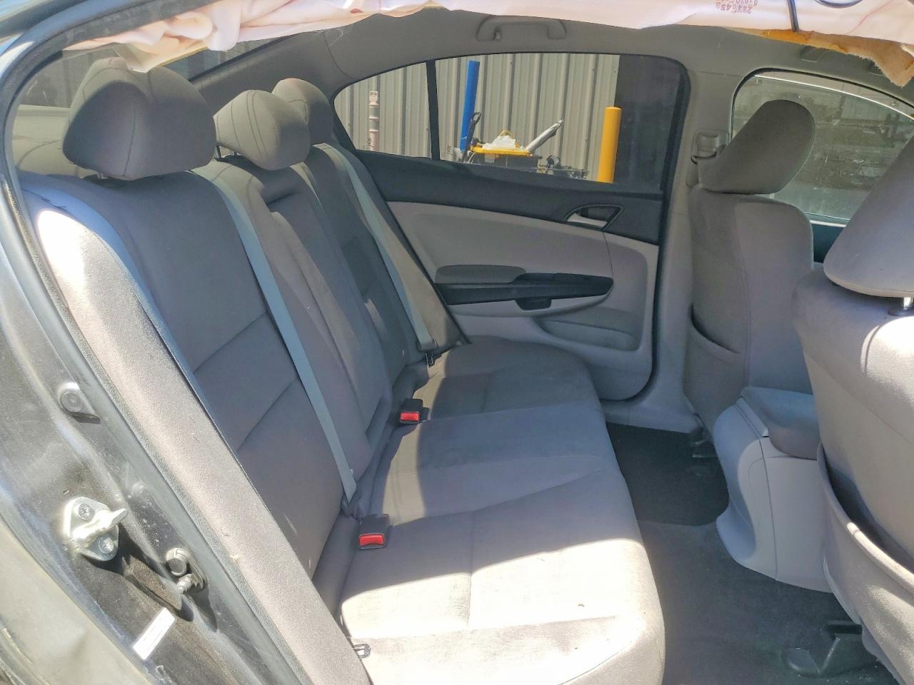 2012 HONDA ACCORD