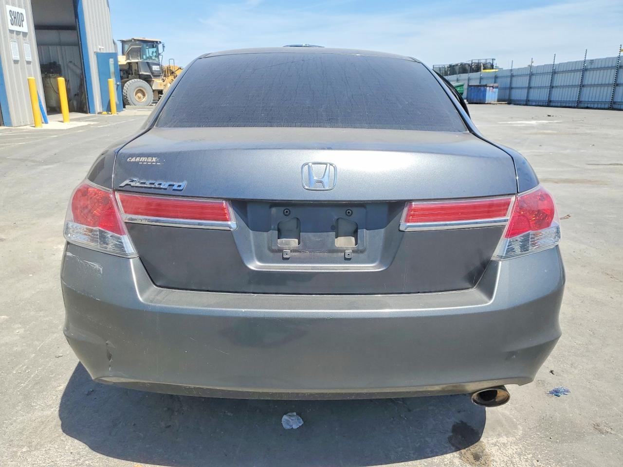 2012 HONDA ACCORD
