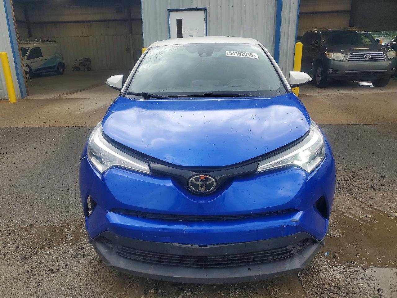 2018 TOYOTA C-HR