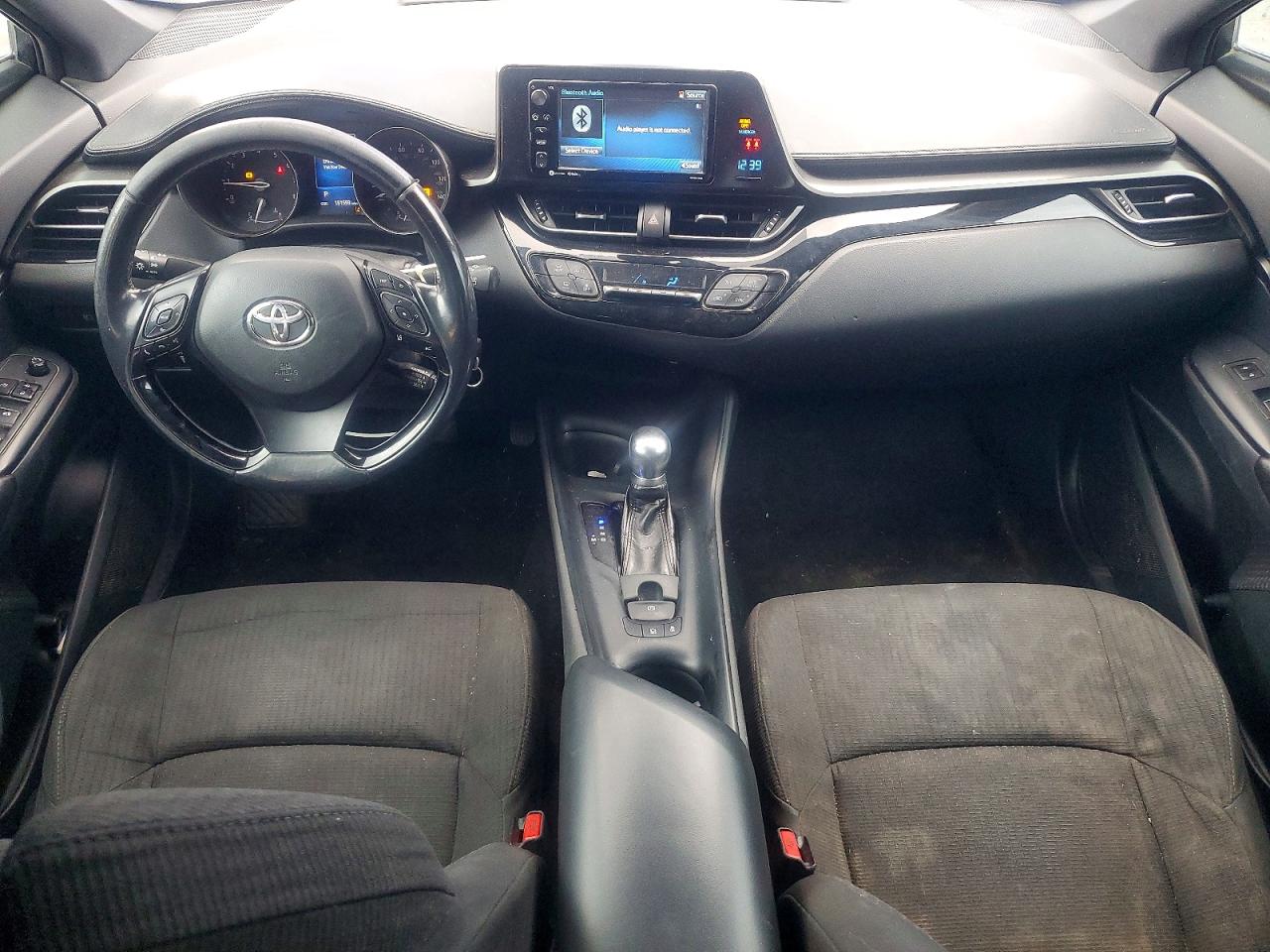 2018 TOYOTA C-HR
