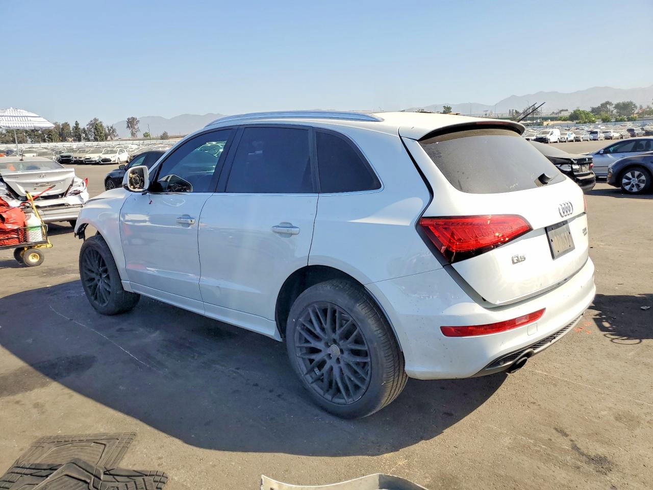 2017 AUDI Q5