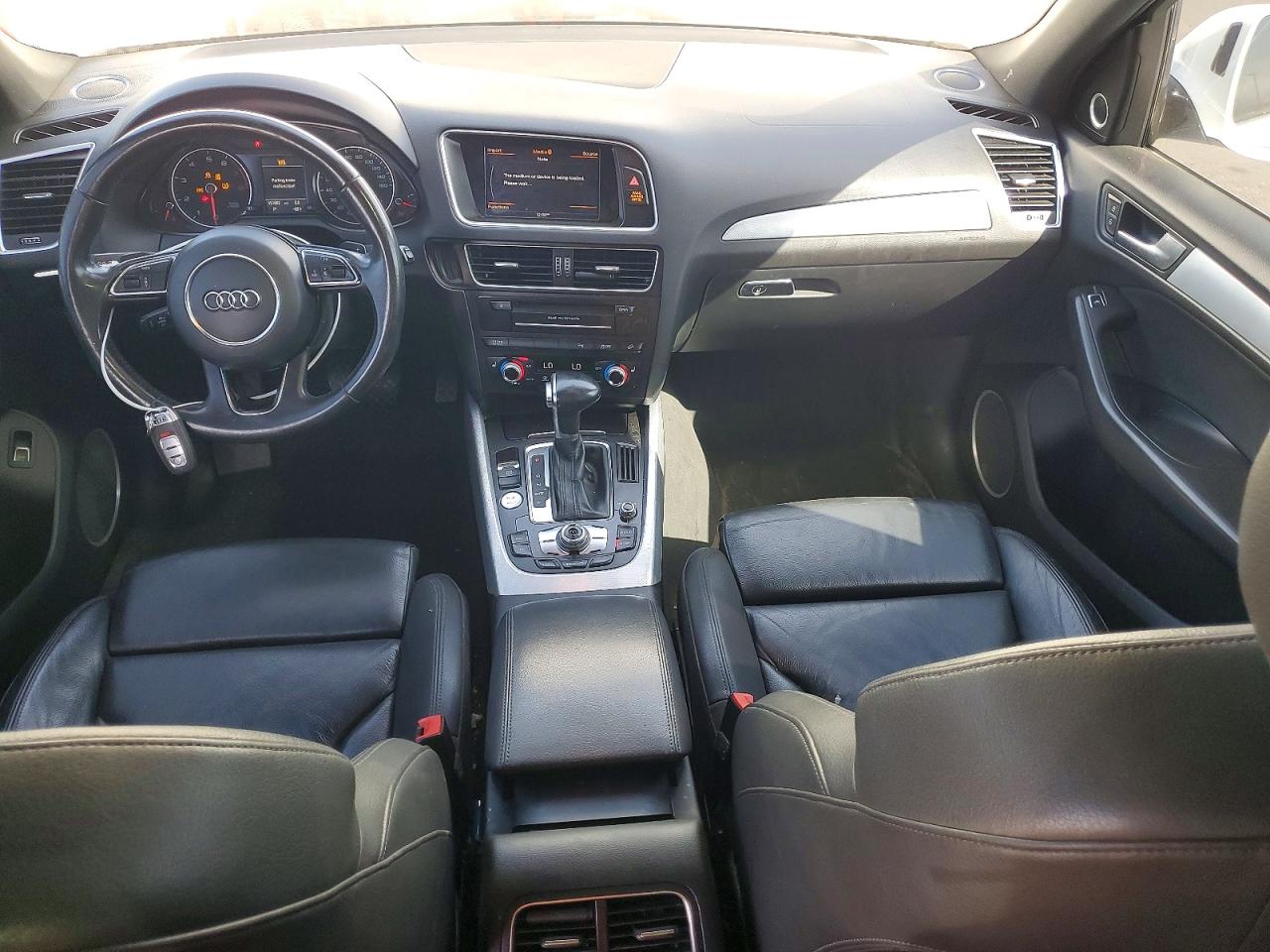 2017 AUDI Q5