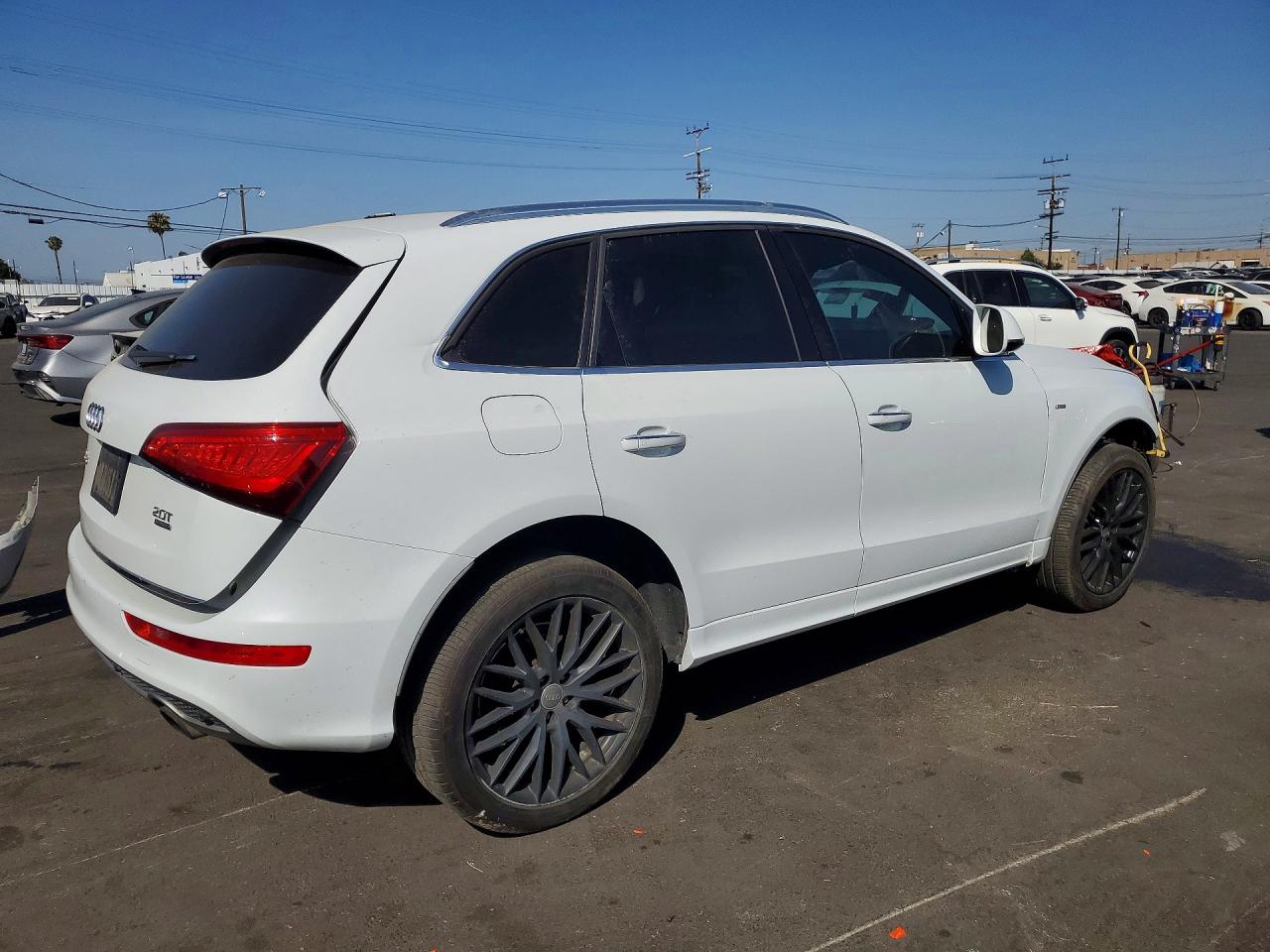 2017 AUDI Q5