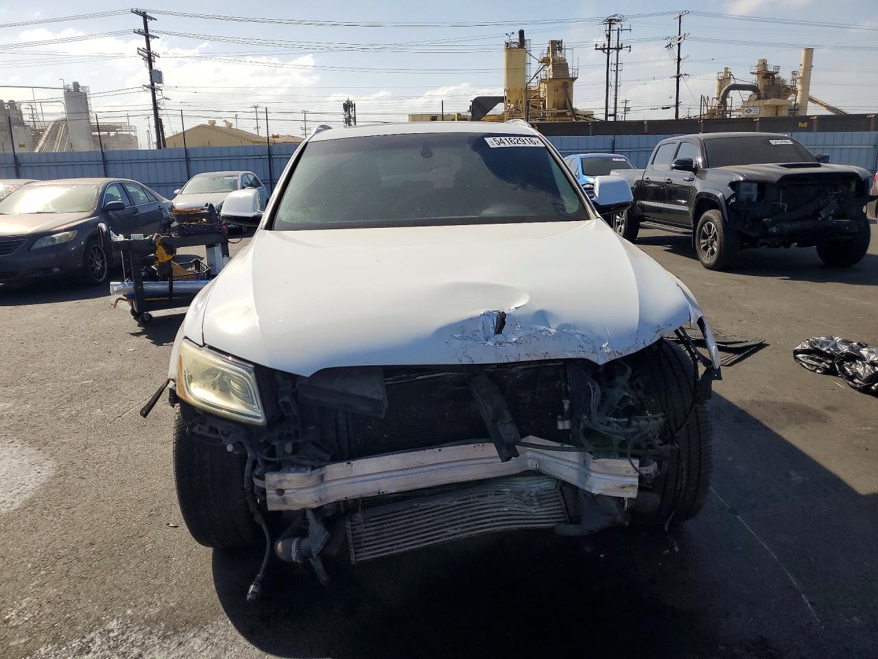 2017 AUDI Q5