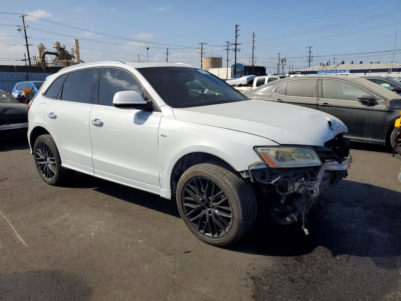 2017 AUDI Q5