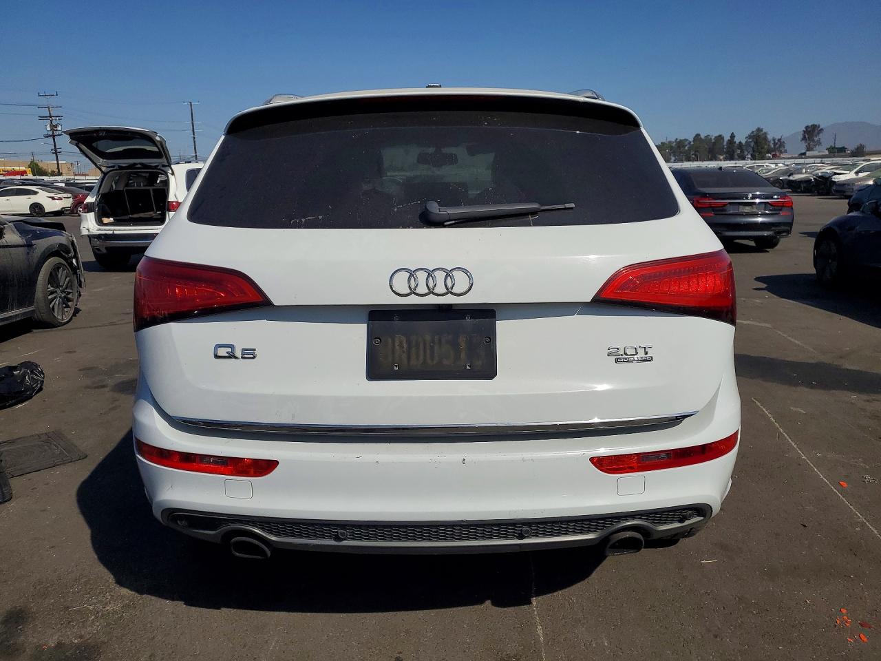2017 AUDI Q5