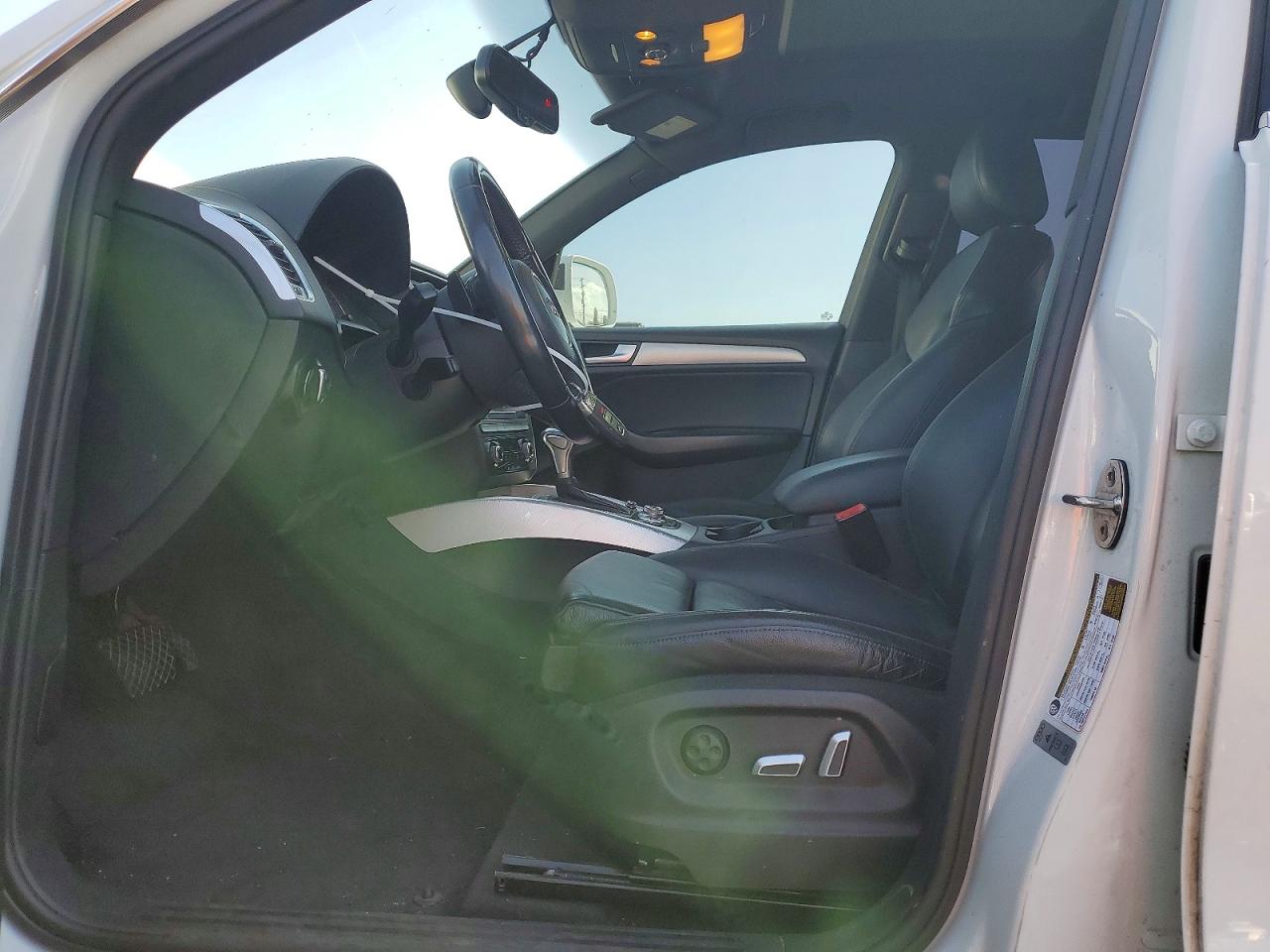 2017 AUDI Q5