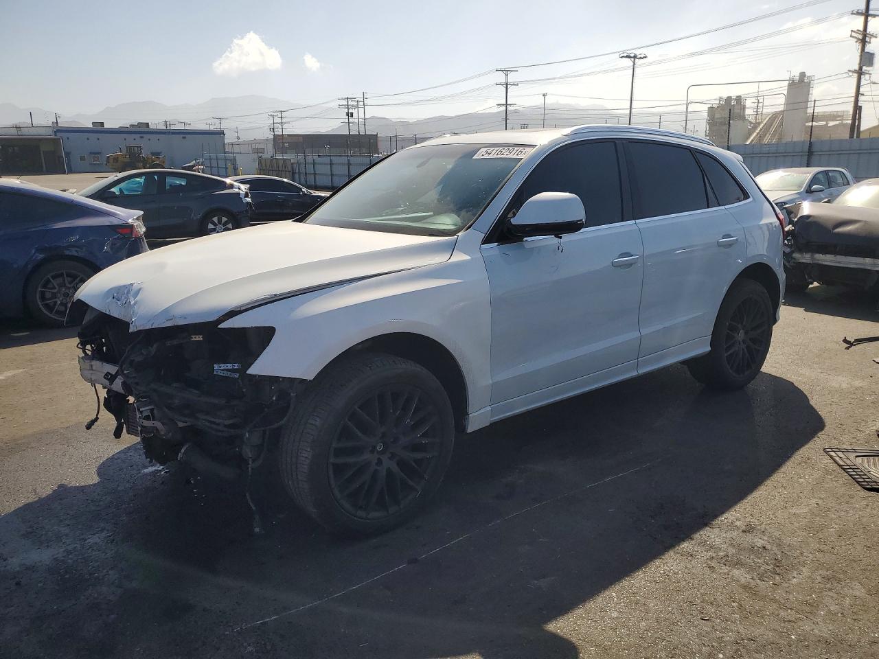 2017 AUDI Q5