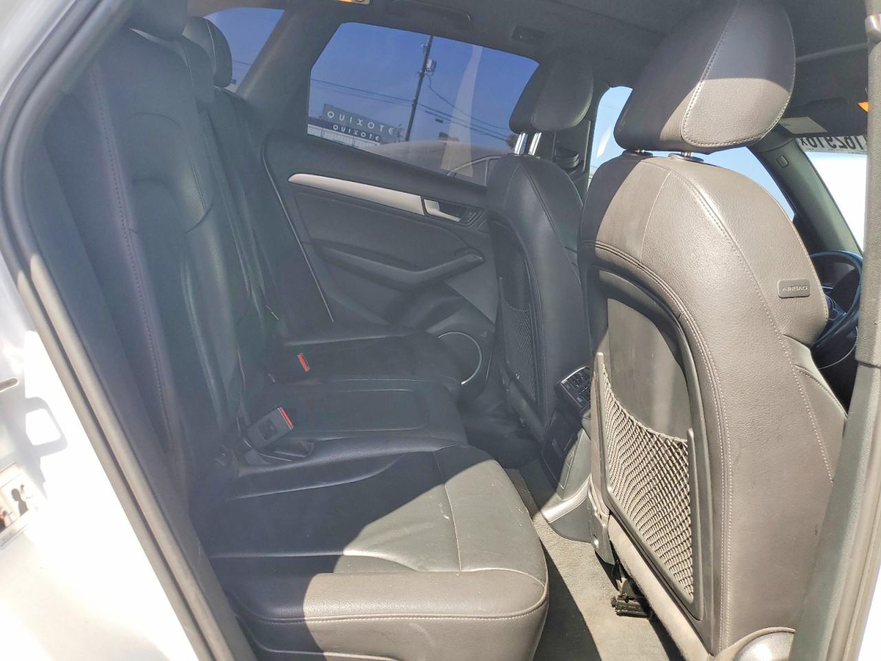 2017 AUDI Q5