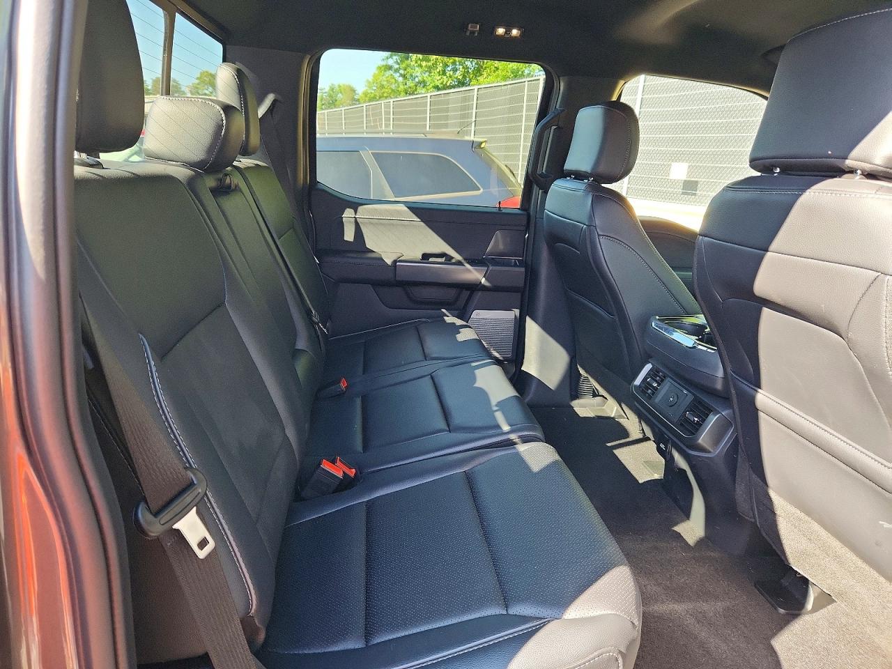 2025 FORD F150