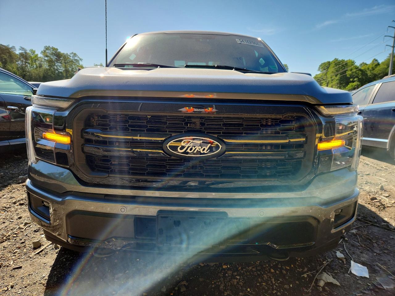 2025 FORD F150