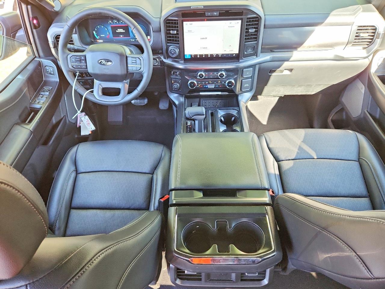 2025 FORD F150
