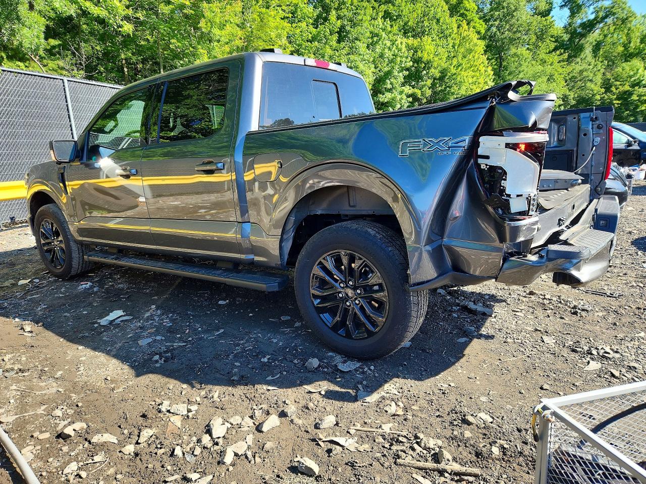 2025 FORD F150
