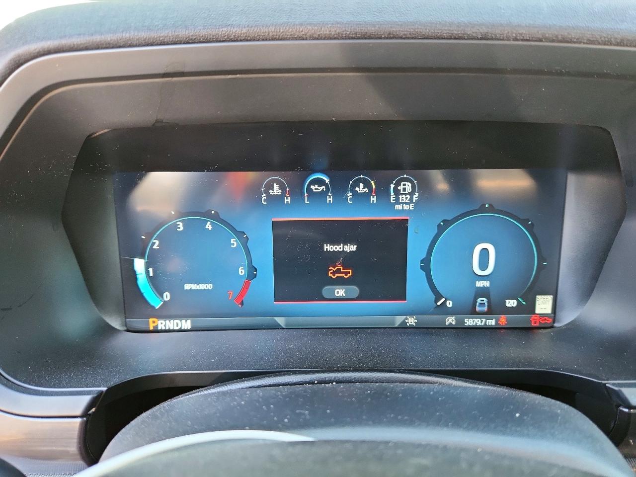 2025 FORD F150