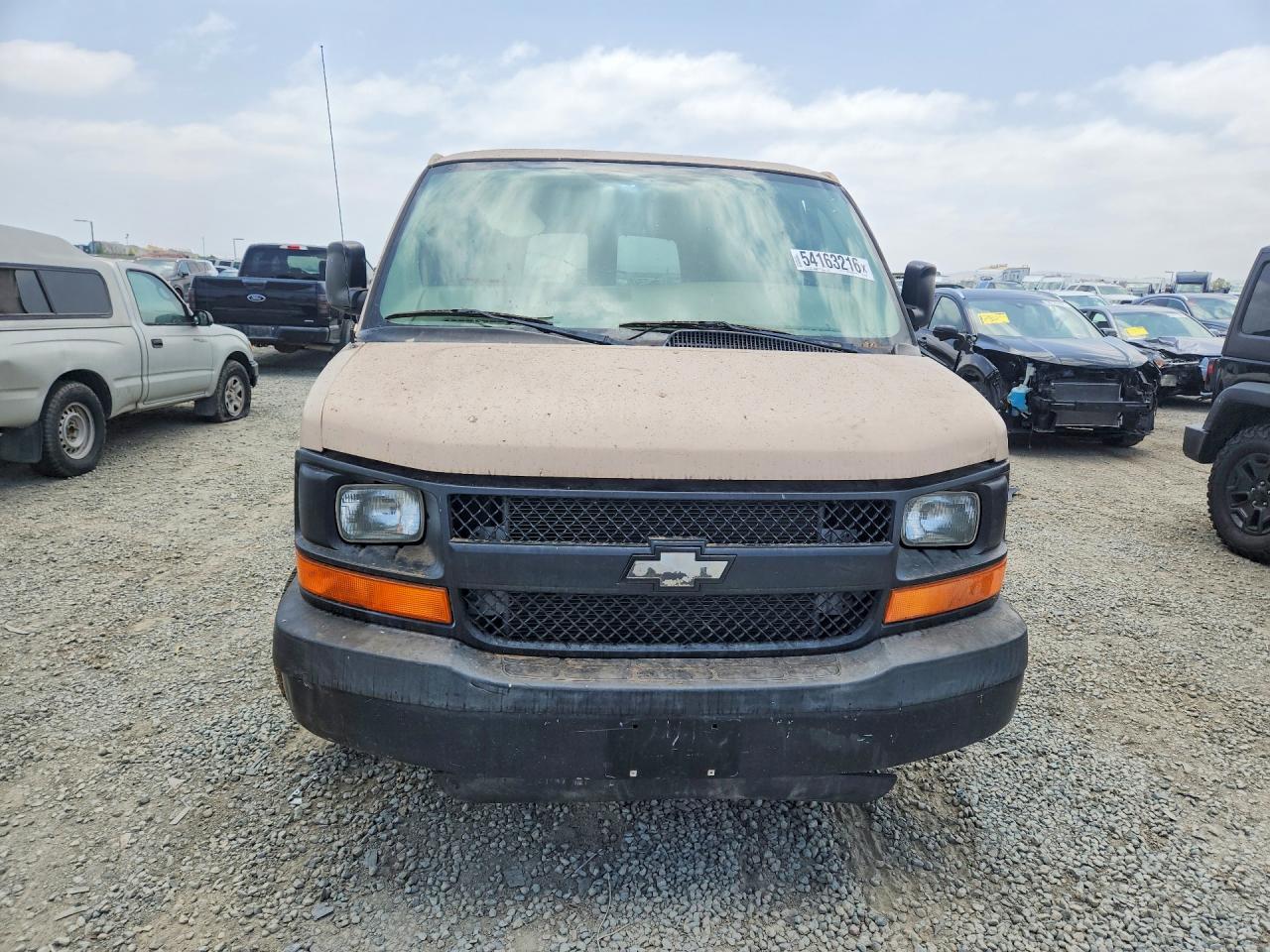 2006 CHEV EXPRESS