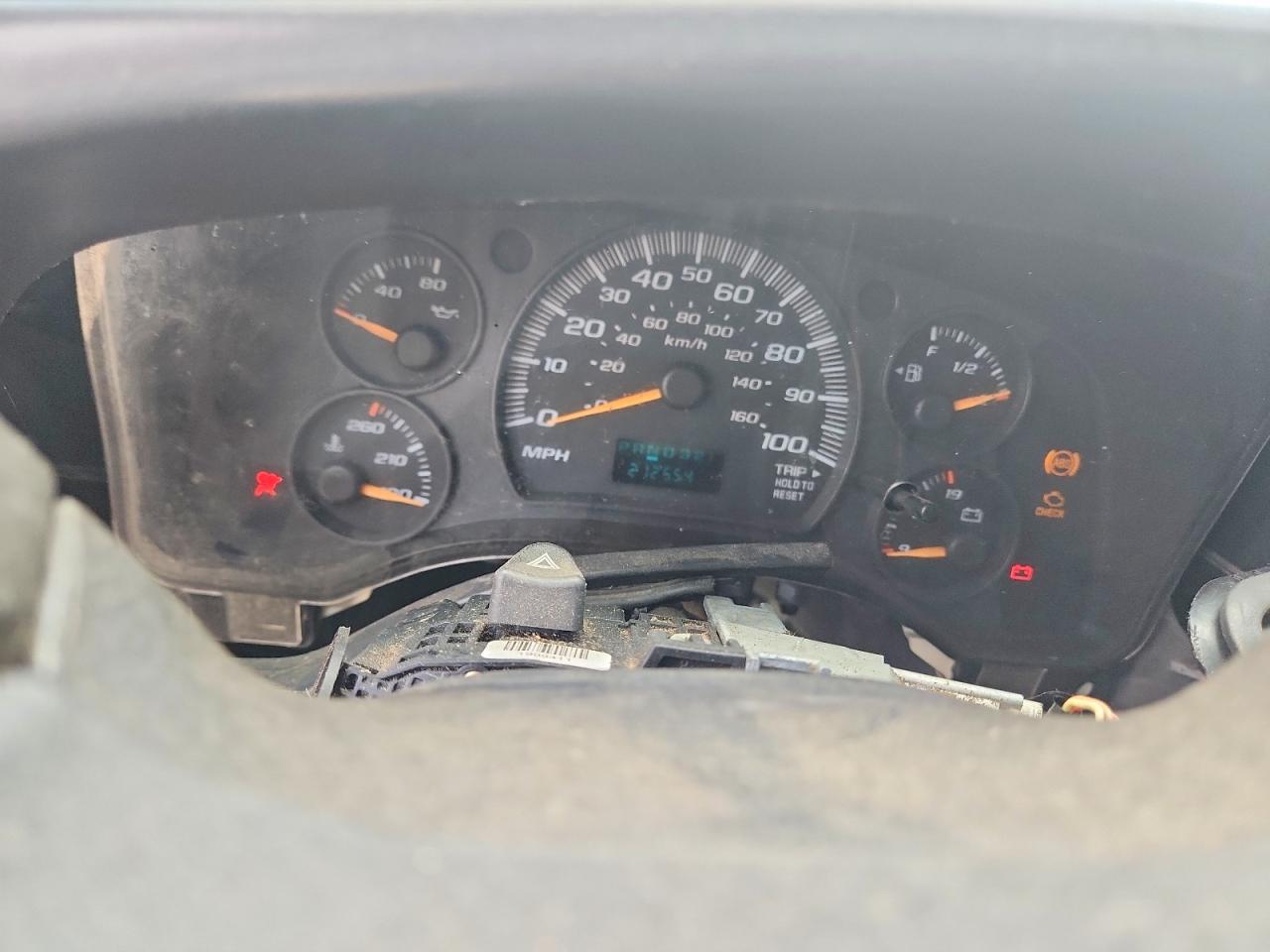 2006 CHEV EXPRESS