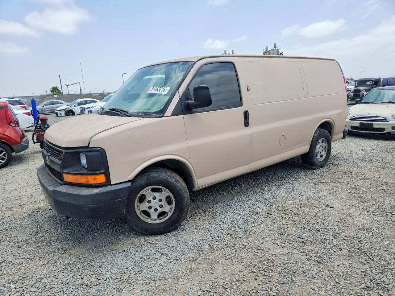 2006 CHEV EXPRESS