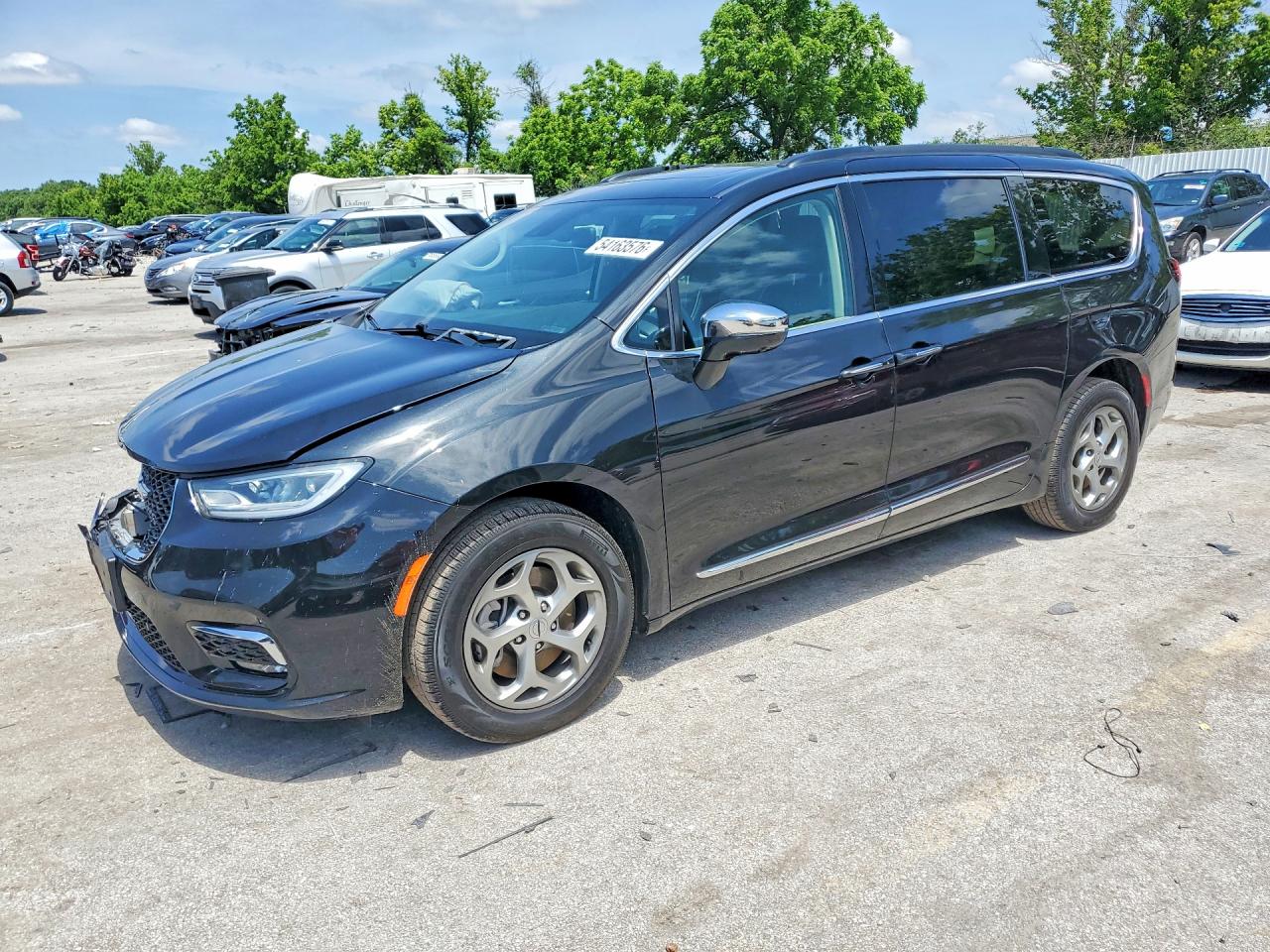 2022 CHRYSLER PACIFICA