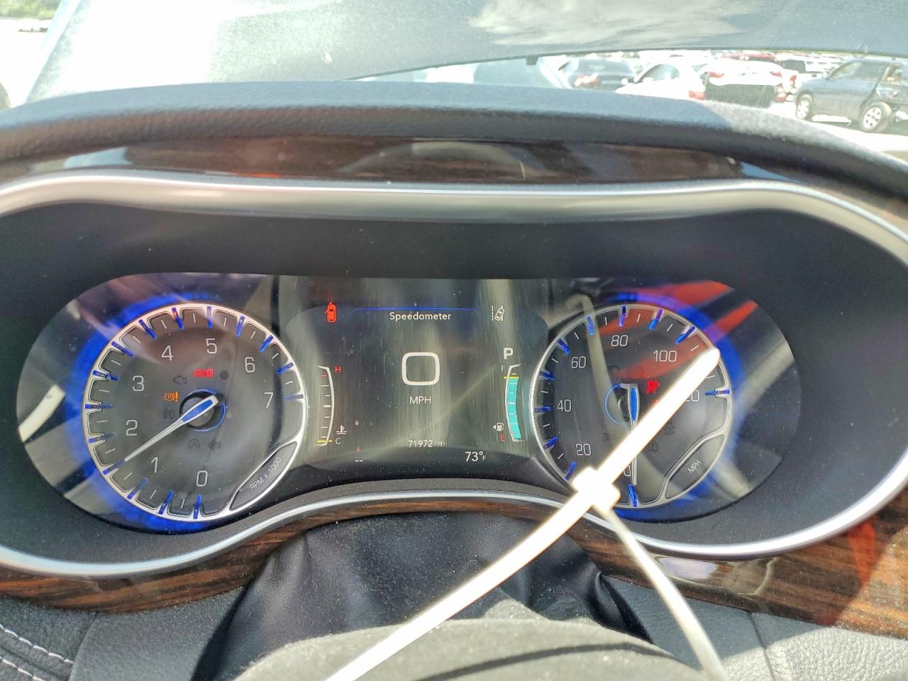 2022 CHRYSLER PACIFICA