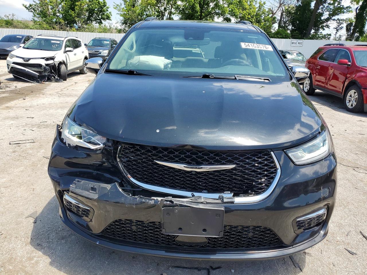 2022 CHRYSLER PACIFICA